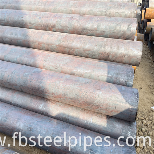 Seamless Pipe